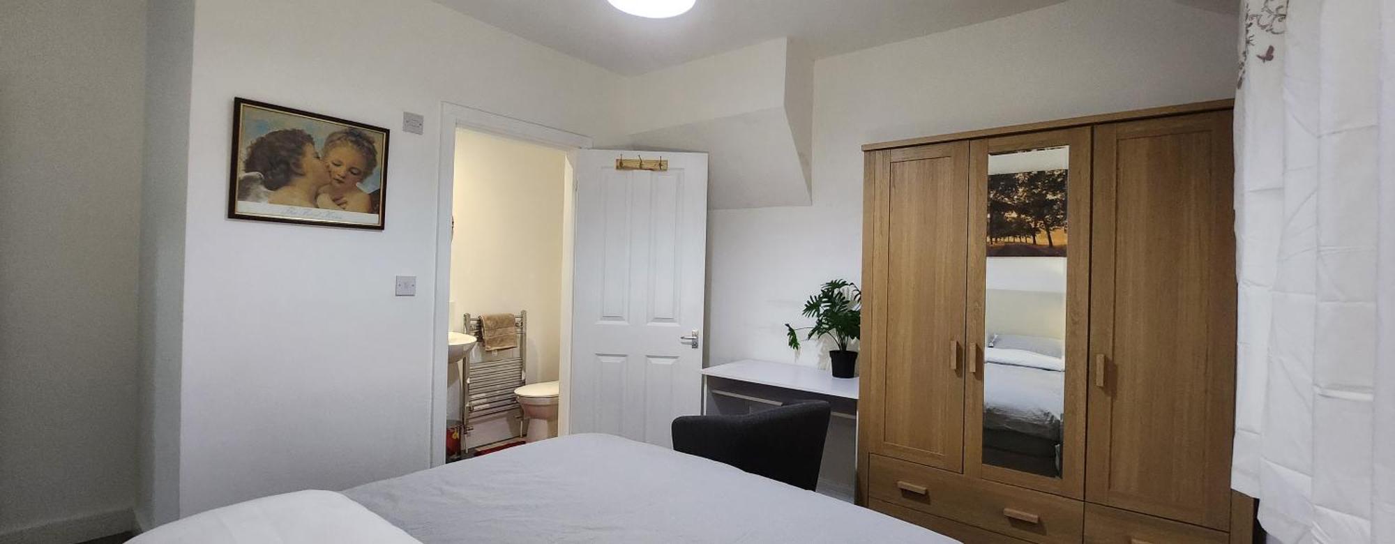 White House Ensuite Double Bedroom Γουόρινγκτον Εξωτερικό φωτογραφία