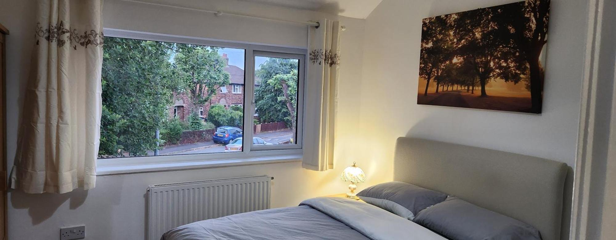 White House Ensuite Double Bedroom Γουόρινγκτον Εξωτερικό φωτογραφία