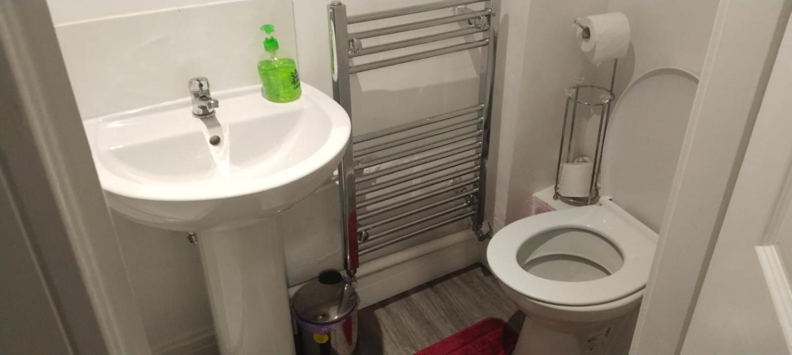 White House Ensuite Double Bedroom Γουόρινγκτον Εξωτερικό φωτογραφία